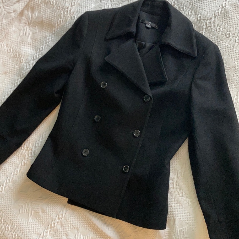 Teenflo Woolen Pantsuit